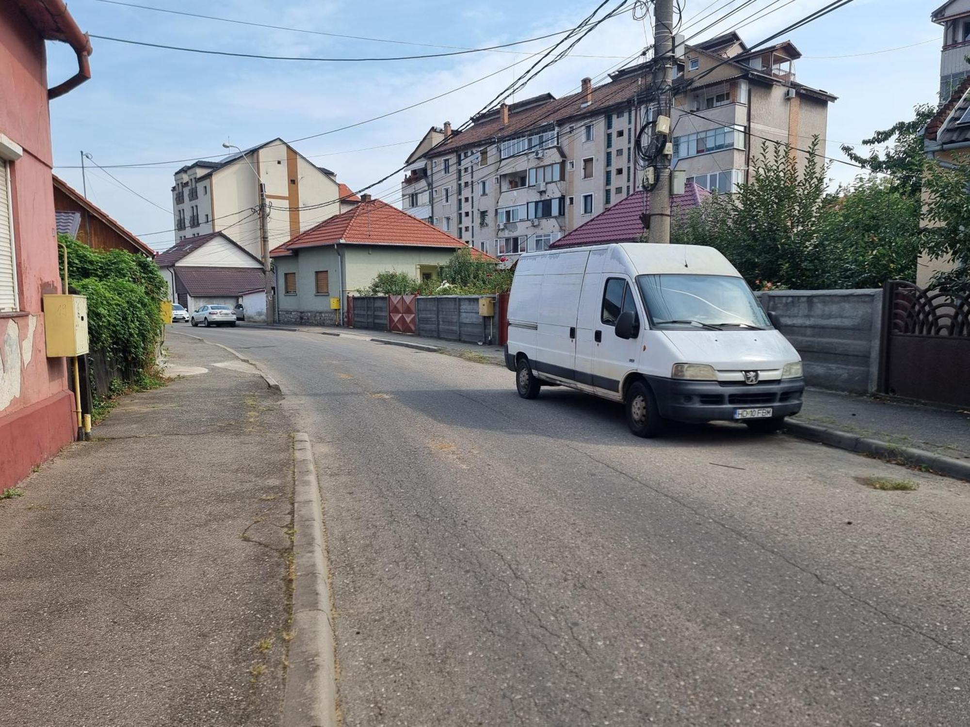 La Bebe 1 Bed Hotel Hunedoara Luaran gambar