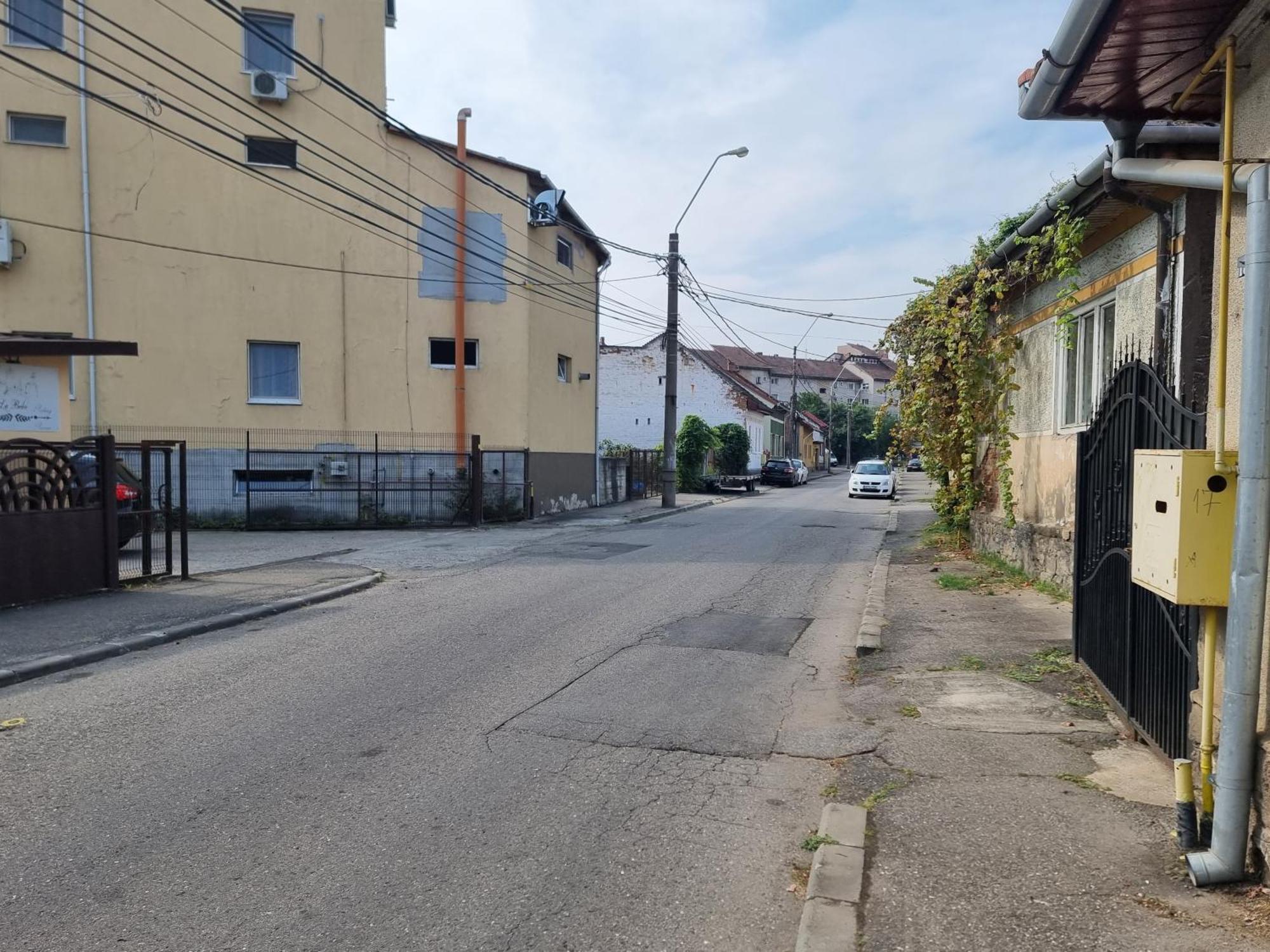 La Bebe 1 Bed Hotel Hunedoara Luaran gambar